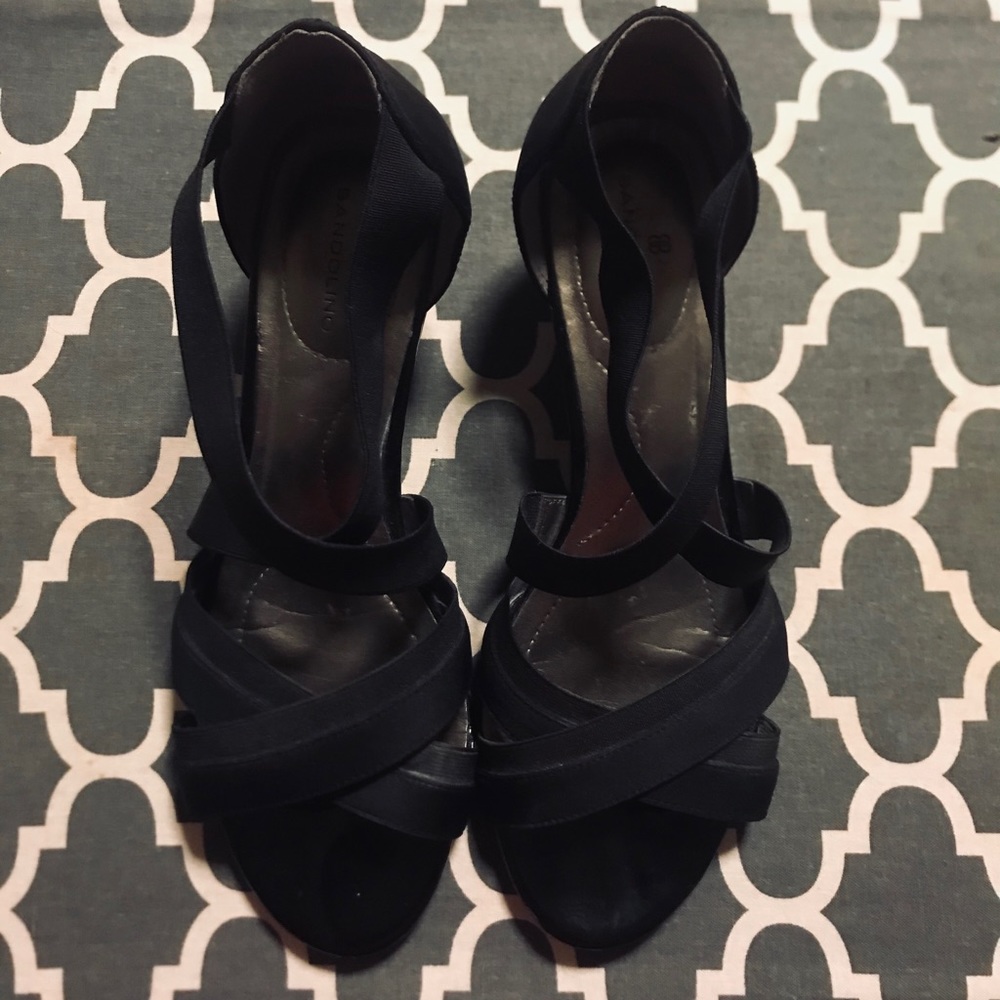 Bandolino Heeled Sandals